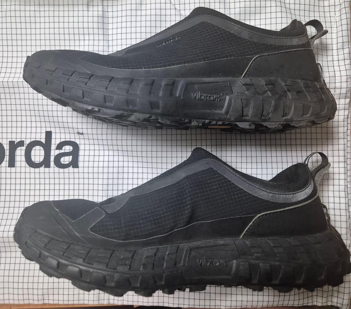 노다003 블랙 265 상품이미지4