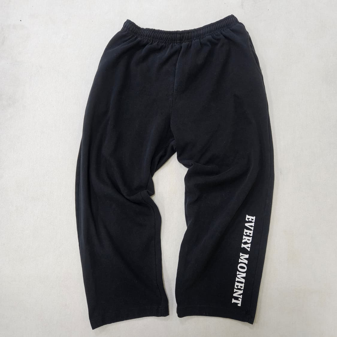 3XL 빈티지 와이드 트레이닝 팬츠 0319Y 상품이미지1