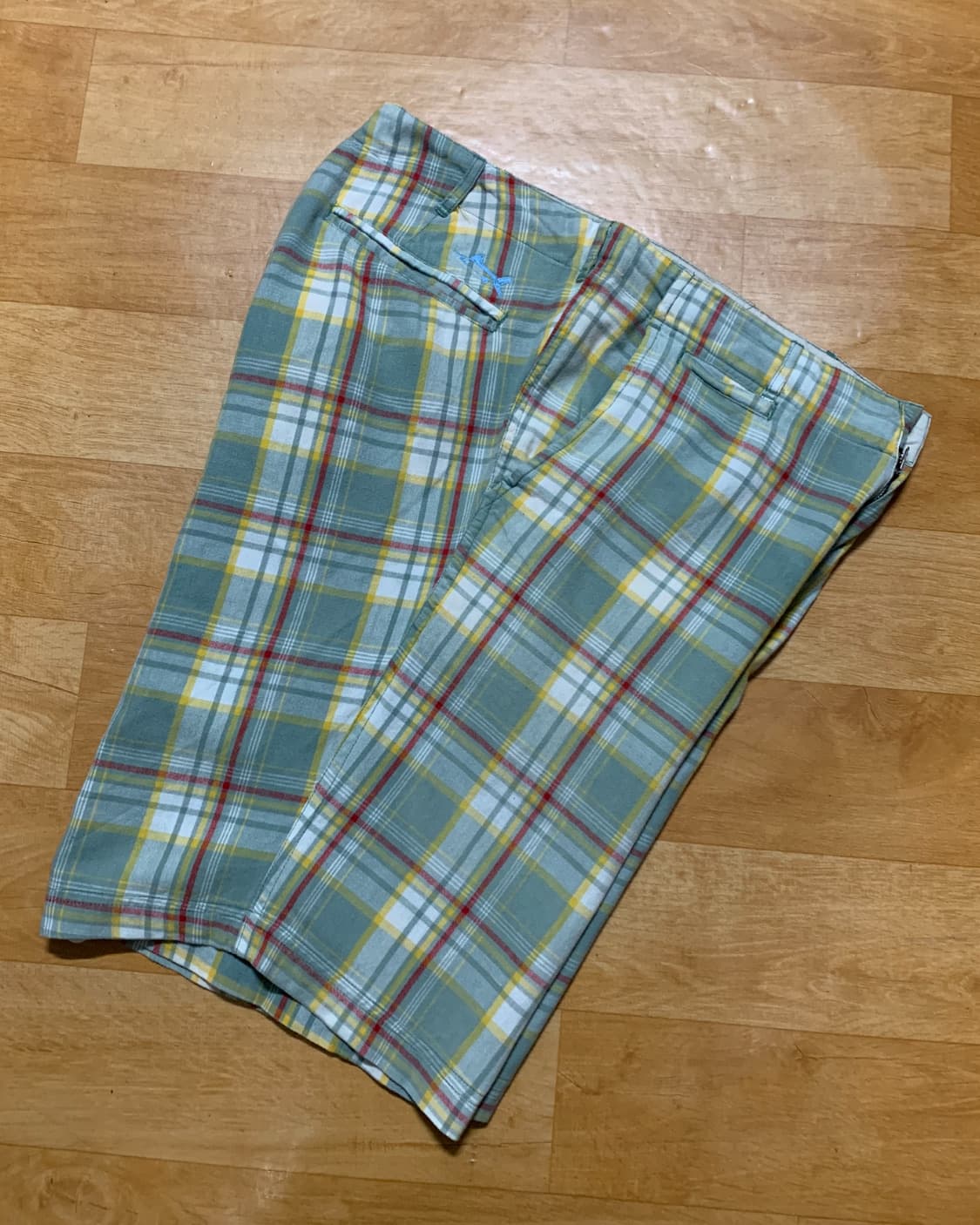 LEE DENIM 리 정키즈 릴랙스 핏 숏츠(M 사이즈) 상품이미지1