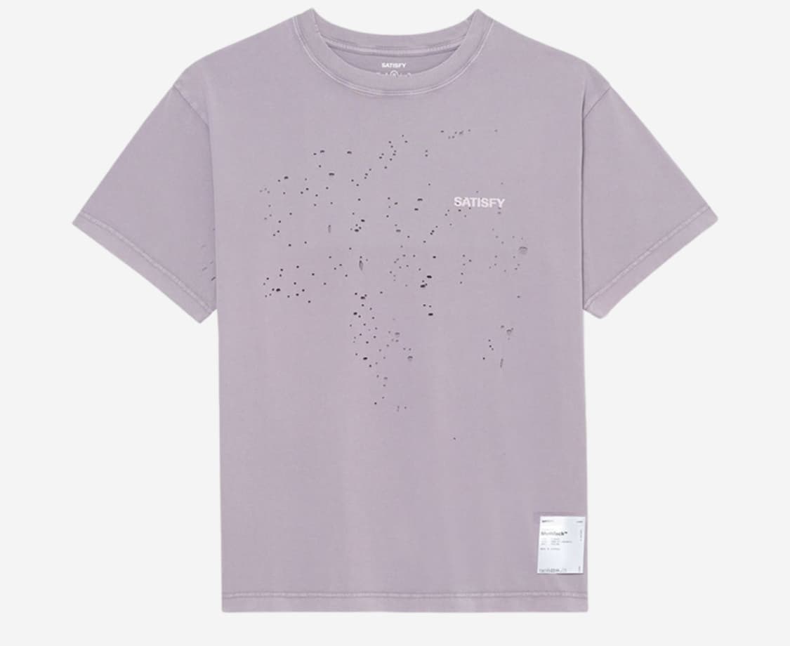 [4, XL] 새티스파이 모스테크 애시드 퍼플 세이지 satisfy 상품이미지1