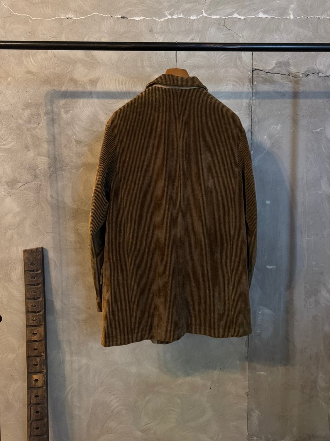 조르지오 아르마니 코듀로이 자켓 105 상품이미지10