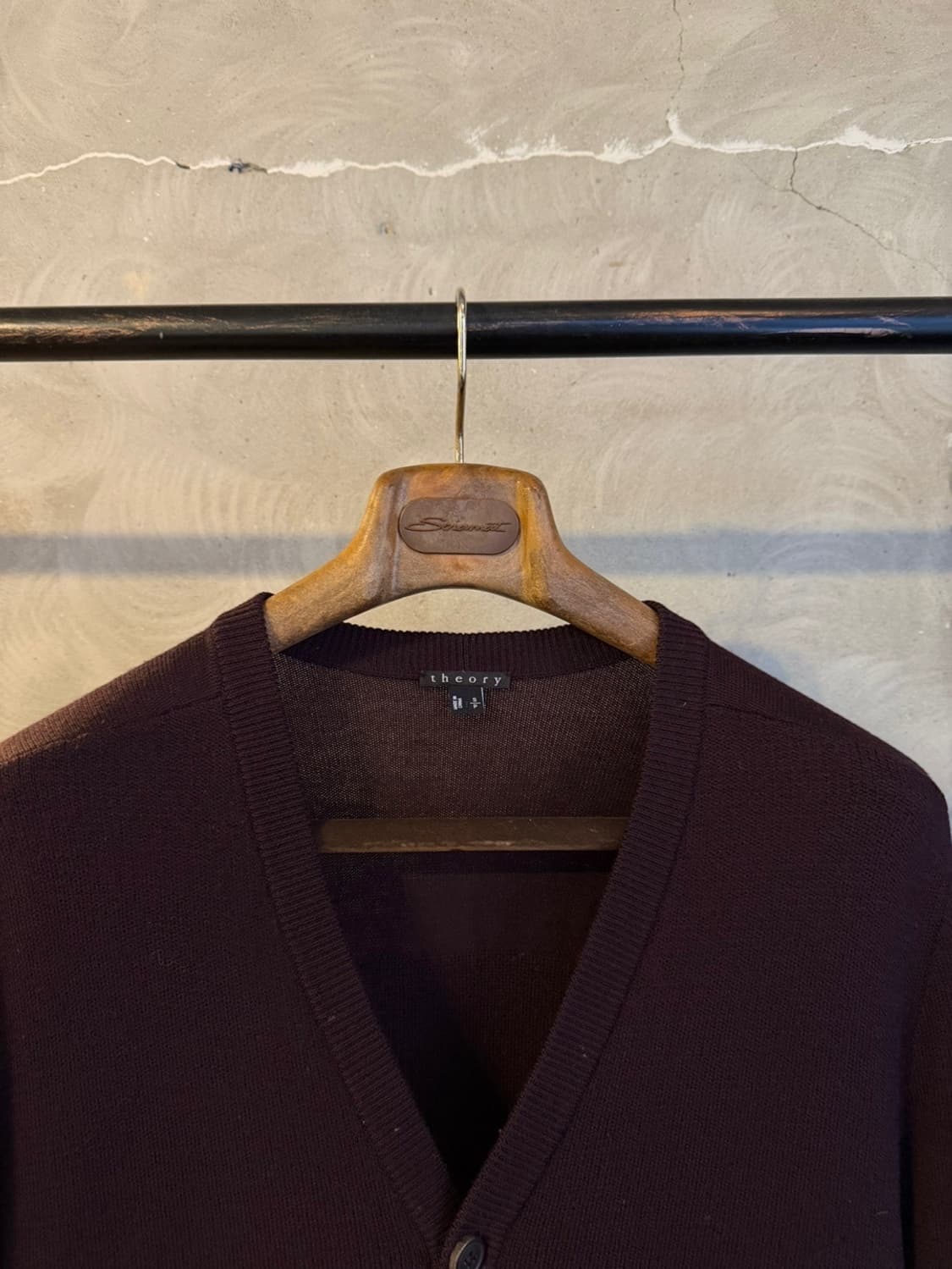 띠어리 가디건 95 상품이미지3