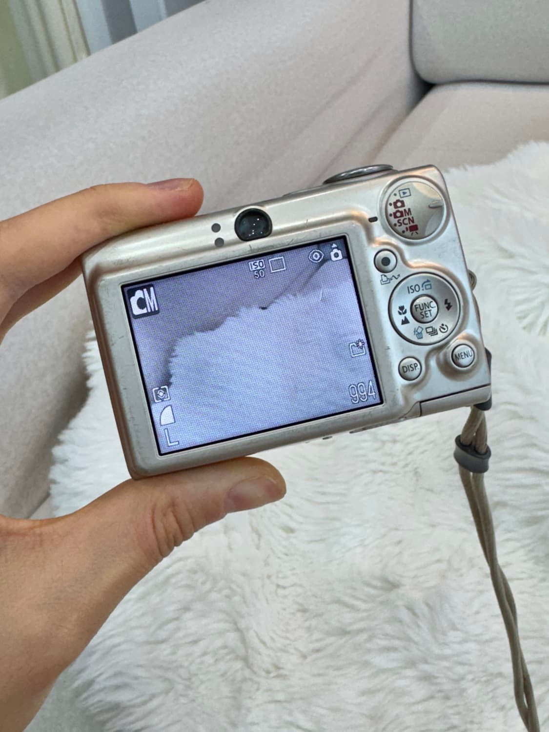 캐논 ixus 익서스 750 / 익시 700  상품이미지2