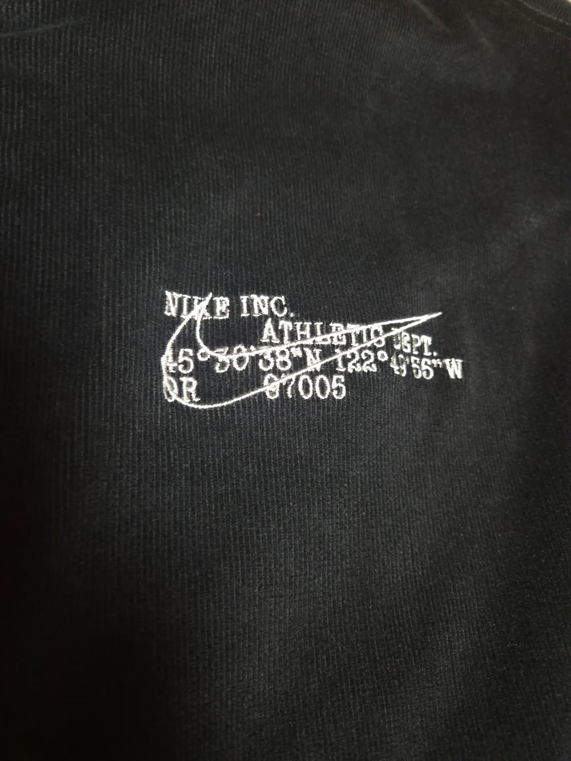 나이키 코듀로이 해링턴 자켓 상품이미지1