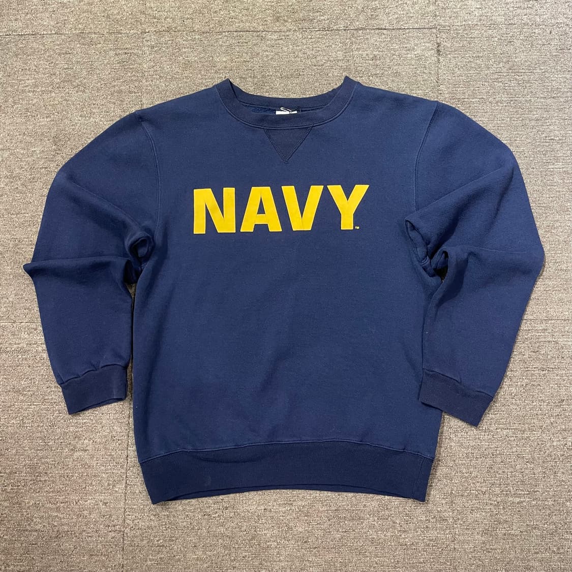 (S) USA USMC 밀리터리 미해병대 스웻셔츠 맨투맨 상품이미지2