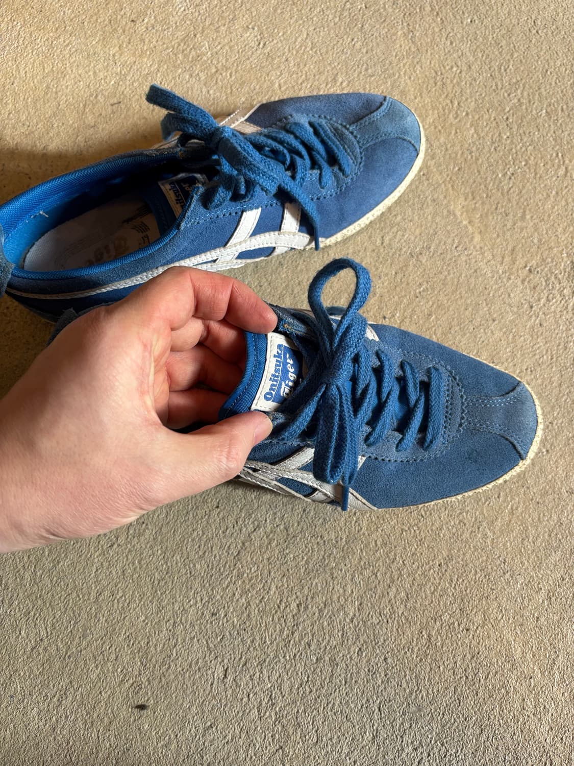 오니츠카 타이거 멕시코 델리게이션 상품이미지4