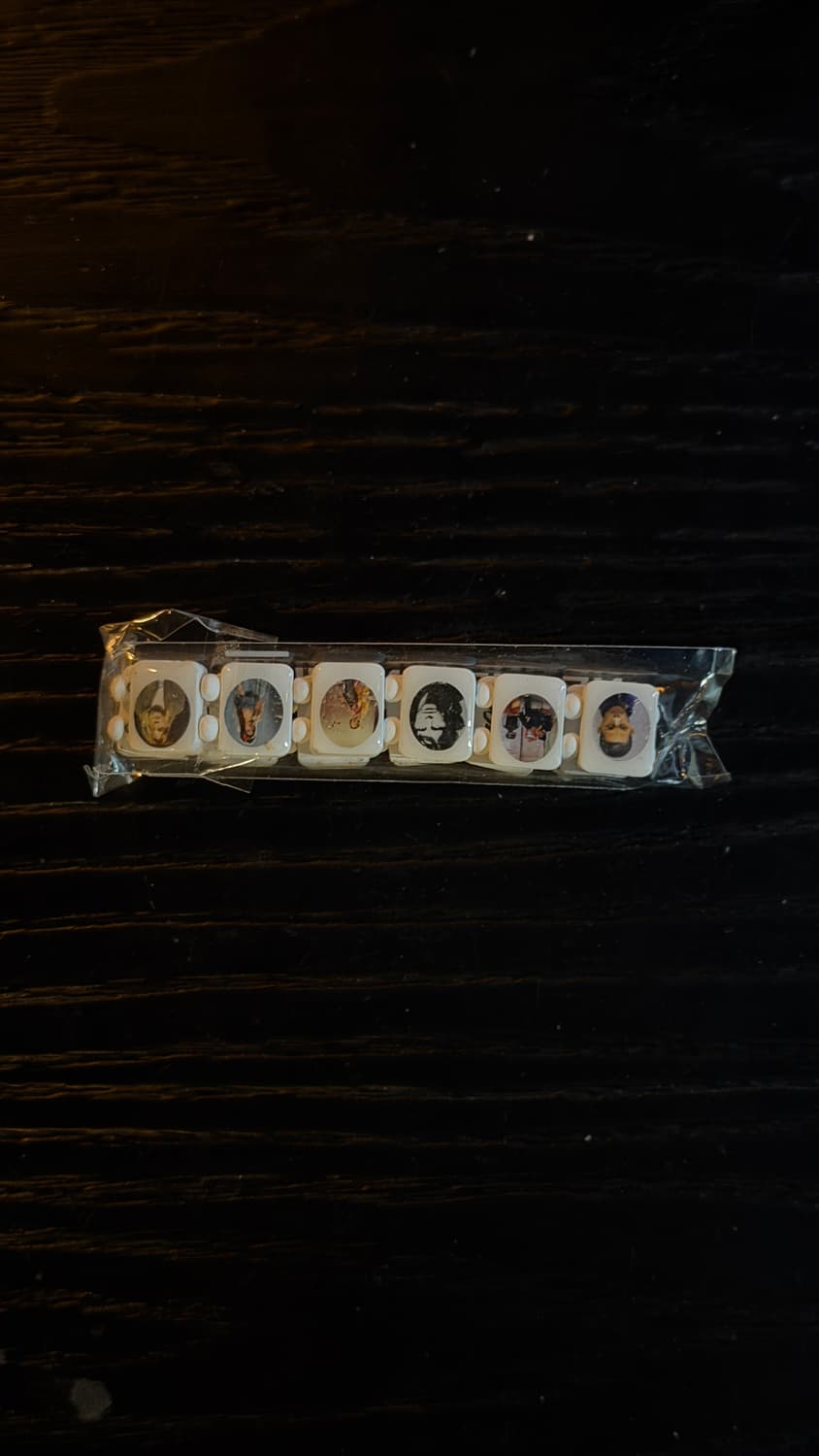 bazo 1199 Forever 27 Club 화이트 상품이미지1