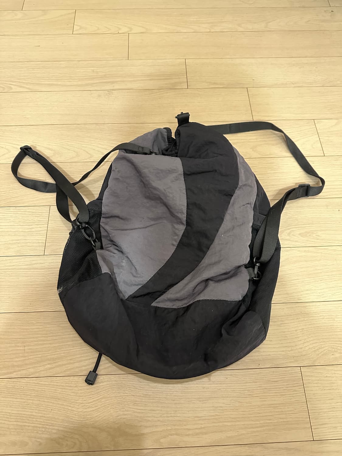 노매뉴얼 백팩 상품이미지2