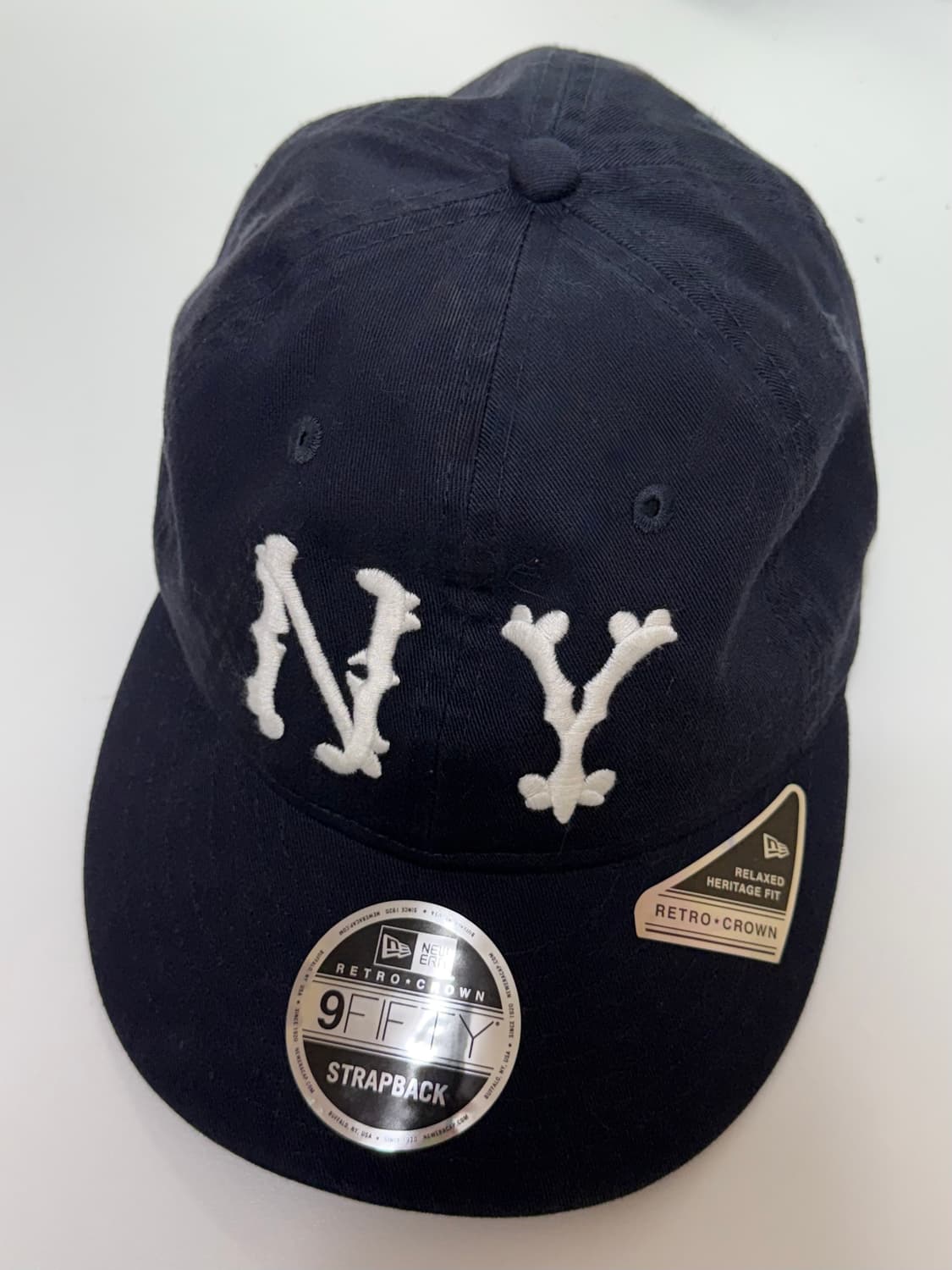 뉴에라 MLB 모자 캡모자 네이비 상품이미지1