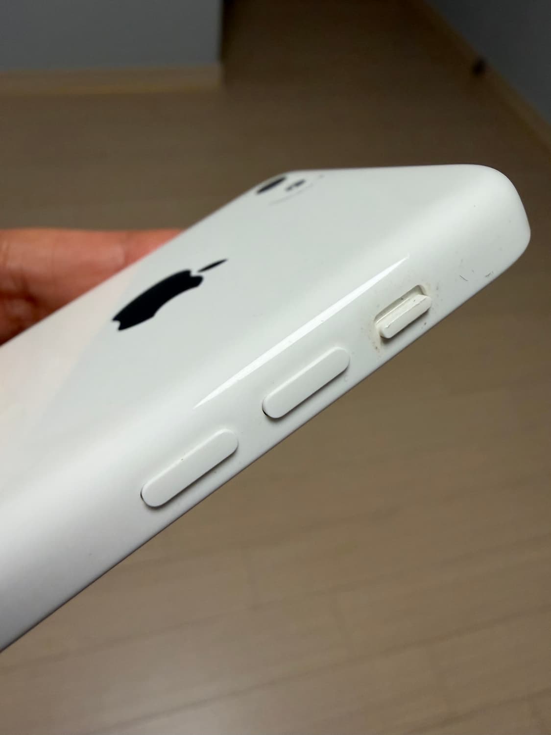 아이폰 5c 화이트 16기가 #8250 상품이미지6