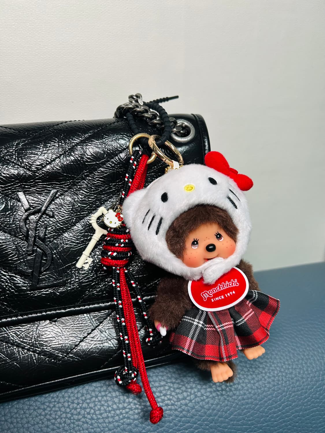 (00)정품몬치치 ❤️키티 × 몬치치 시리즈 00 상품이미지2