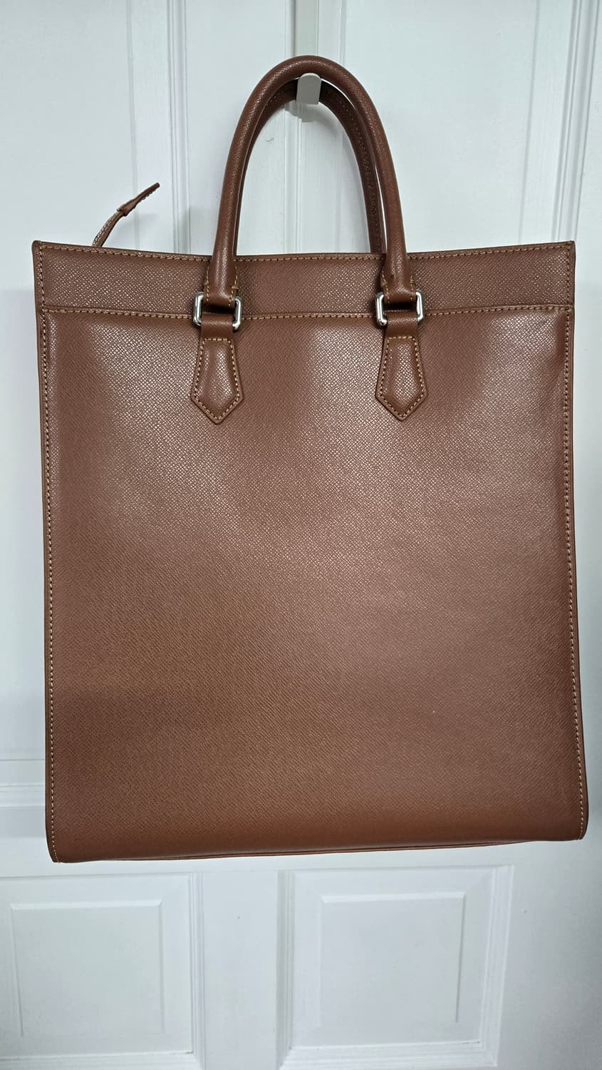 엠비지오네 사피아노 토트백 서류가방 상품이미지5