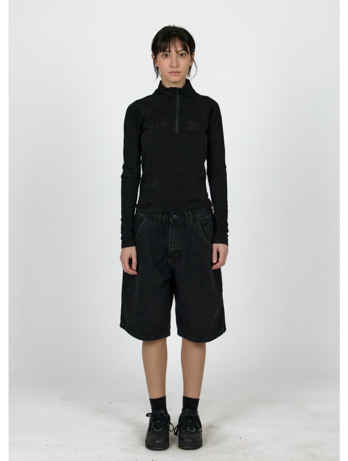  MPa WALLET SHORTS (black) L size 상품이미지6