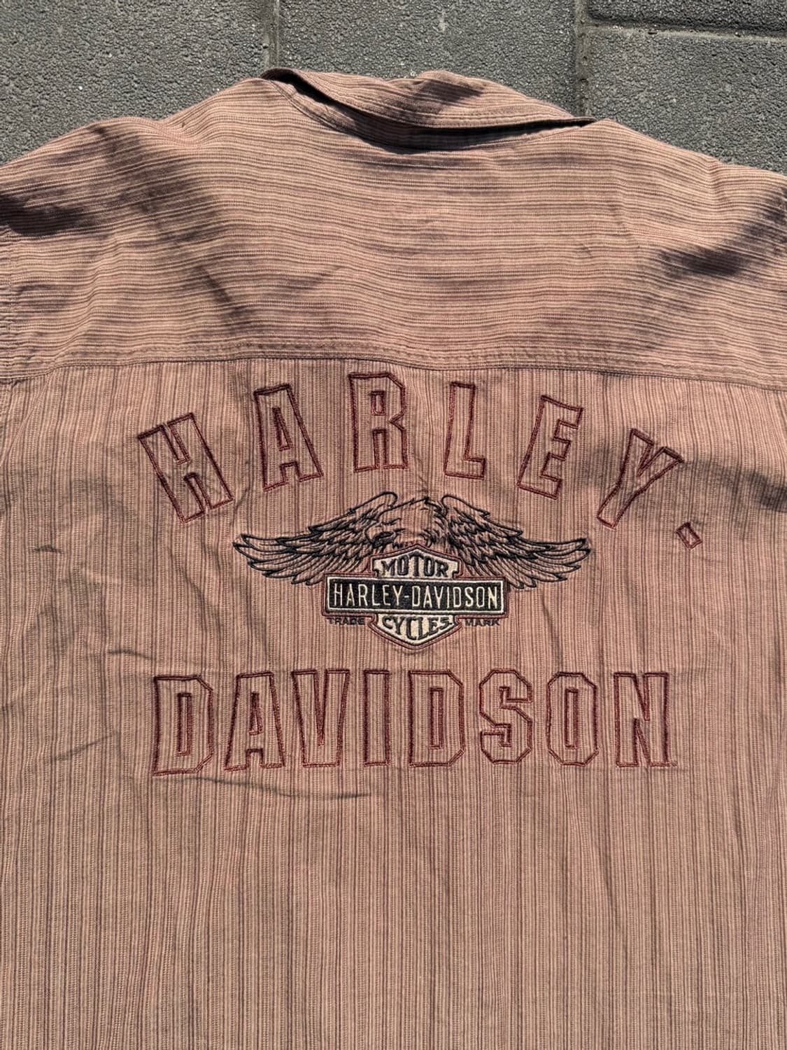 할리데이비슨 긴팔 셔츠 상품이미지8