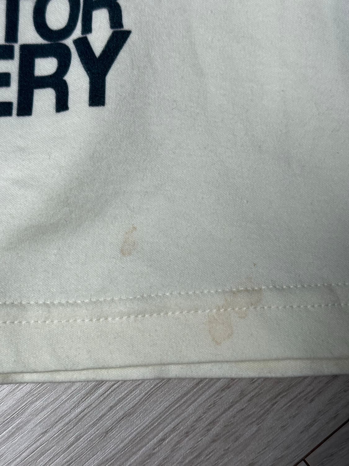 더뮤지엄비지터 베를린 갤러리 티셔츠 상품이미지3