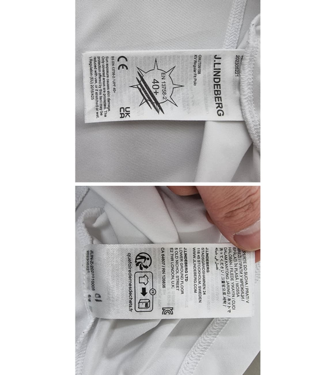 J.LINDEBERG 제이린드버그 상품이미지9