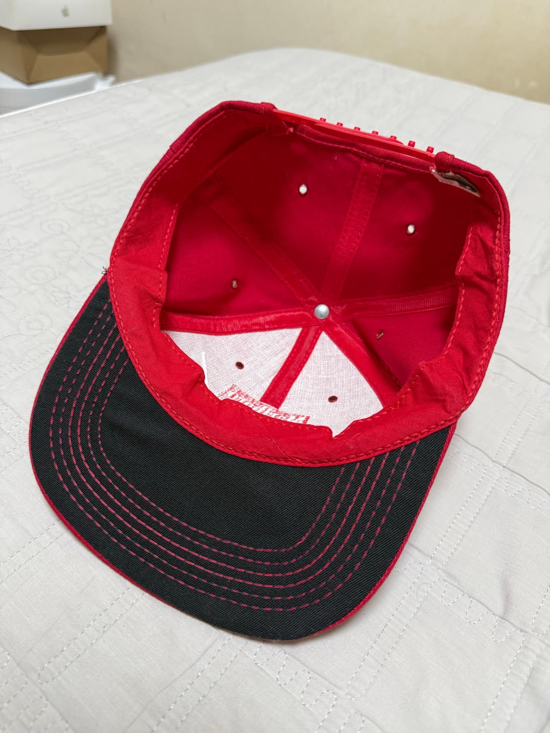 90‘s 말보로 뮤직 공식캡 상품이미지3