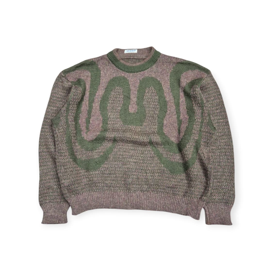 빈티지 스웨터 상품이미지1