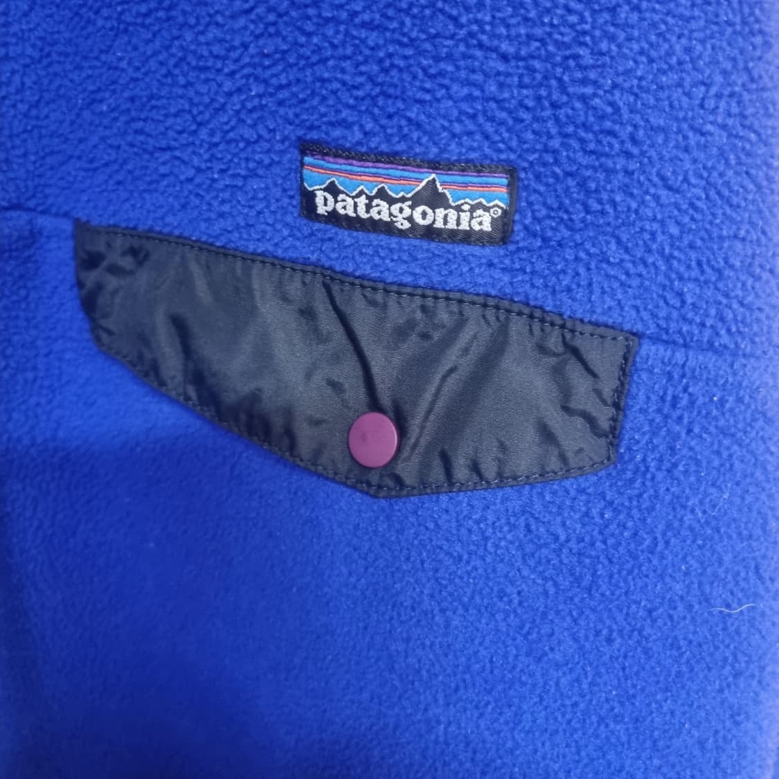 파타고니아 신칠라 made in usa 상품이미지6