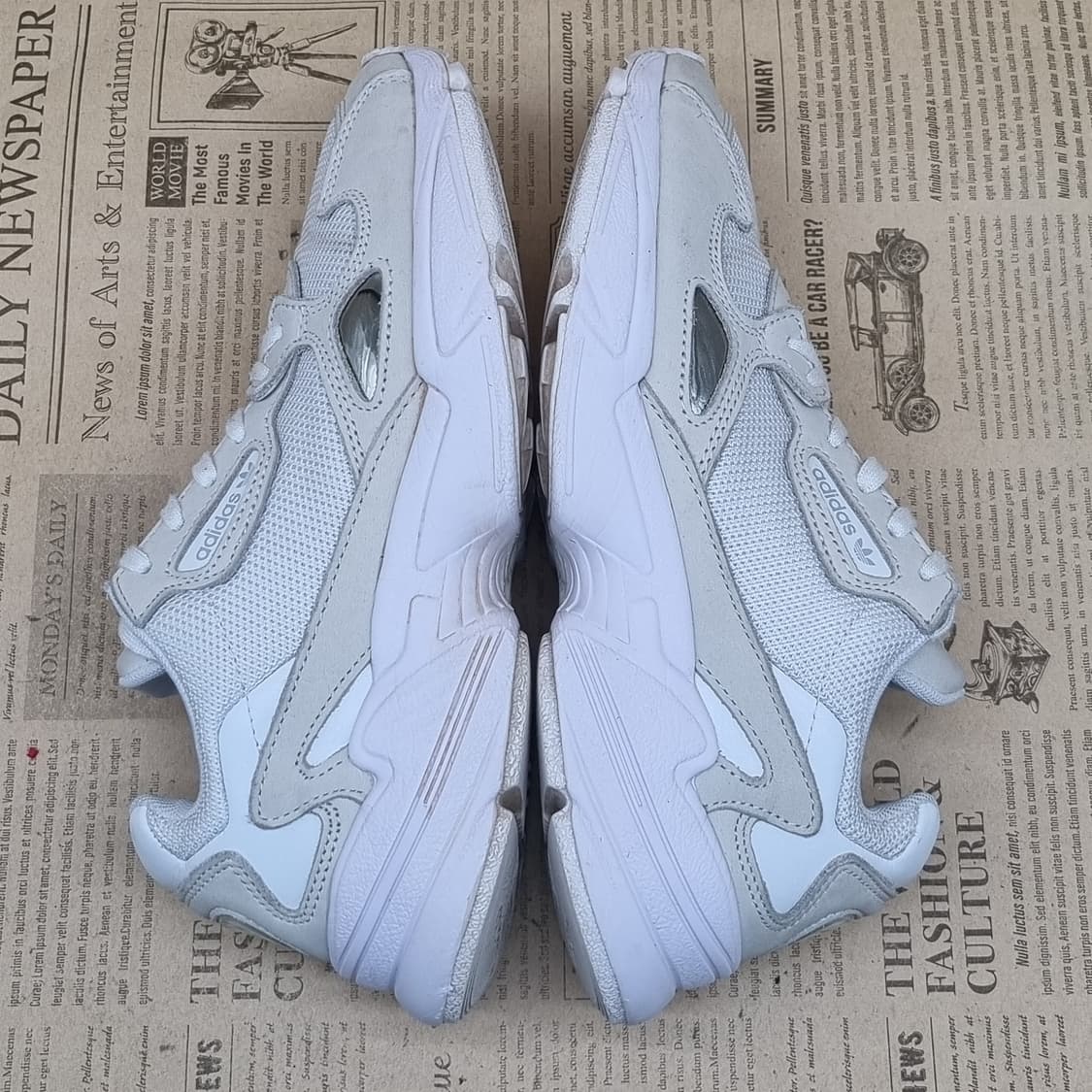 아디다스 팔콘 여성운동화235  상품이미지5