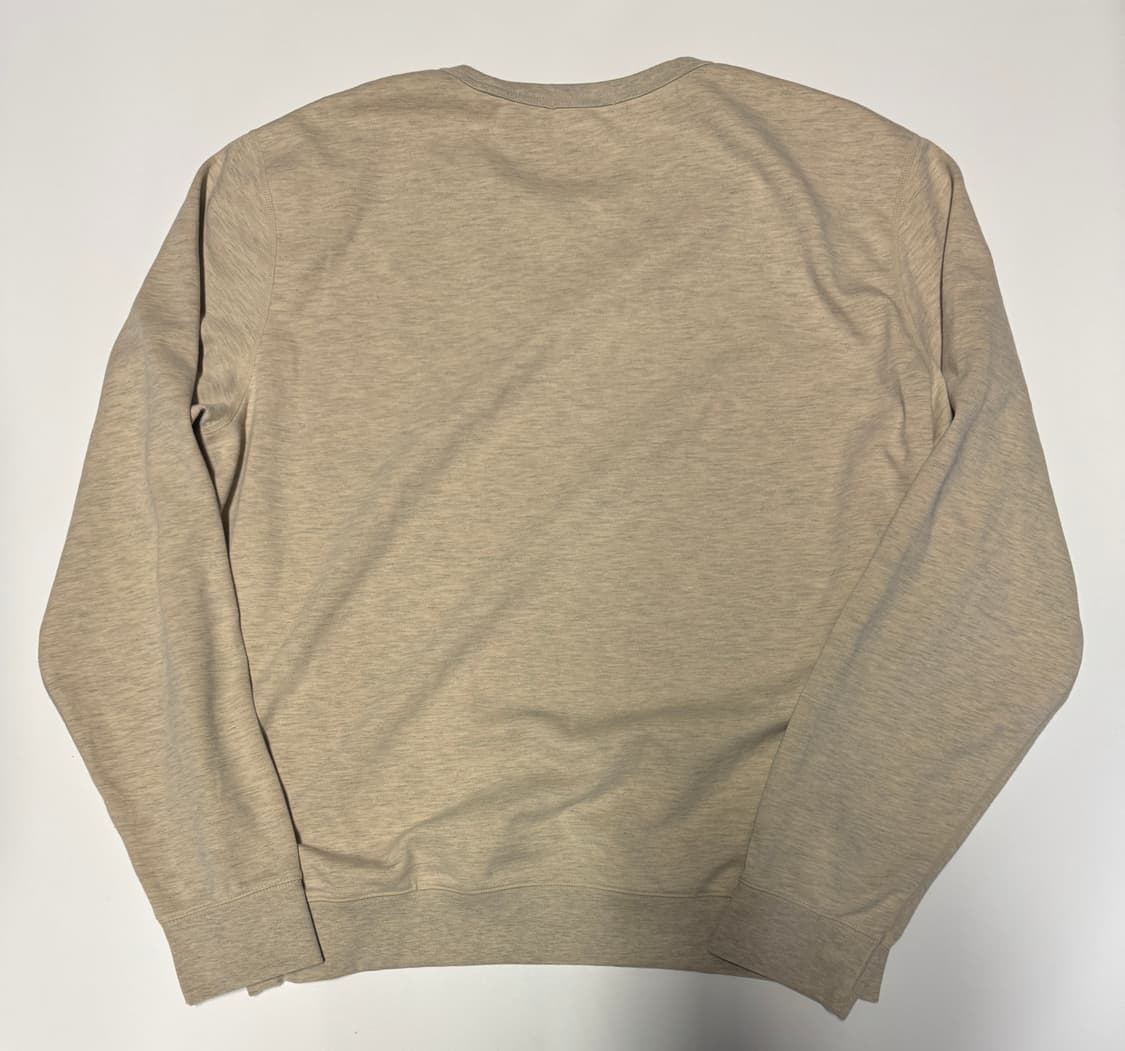 정품인증!! 폴로 랄프로렌 슬리브 오버핏 맨투맨 2XL ~ 상품이미지2