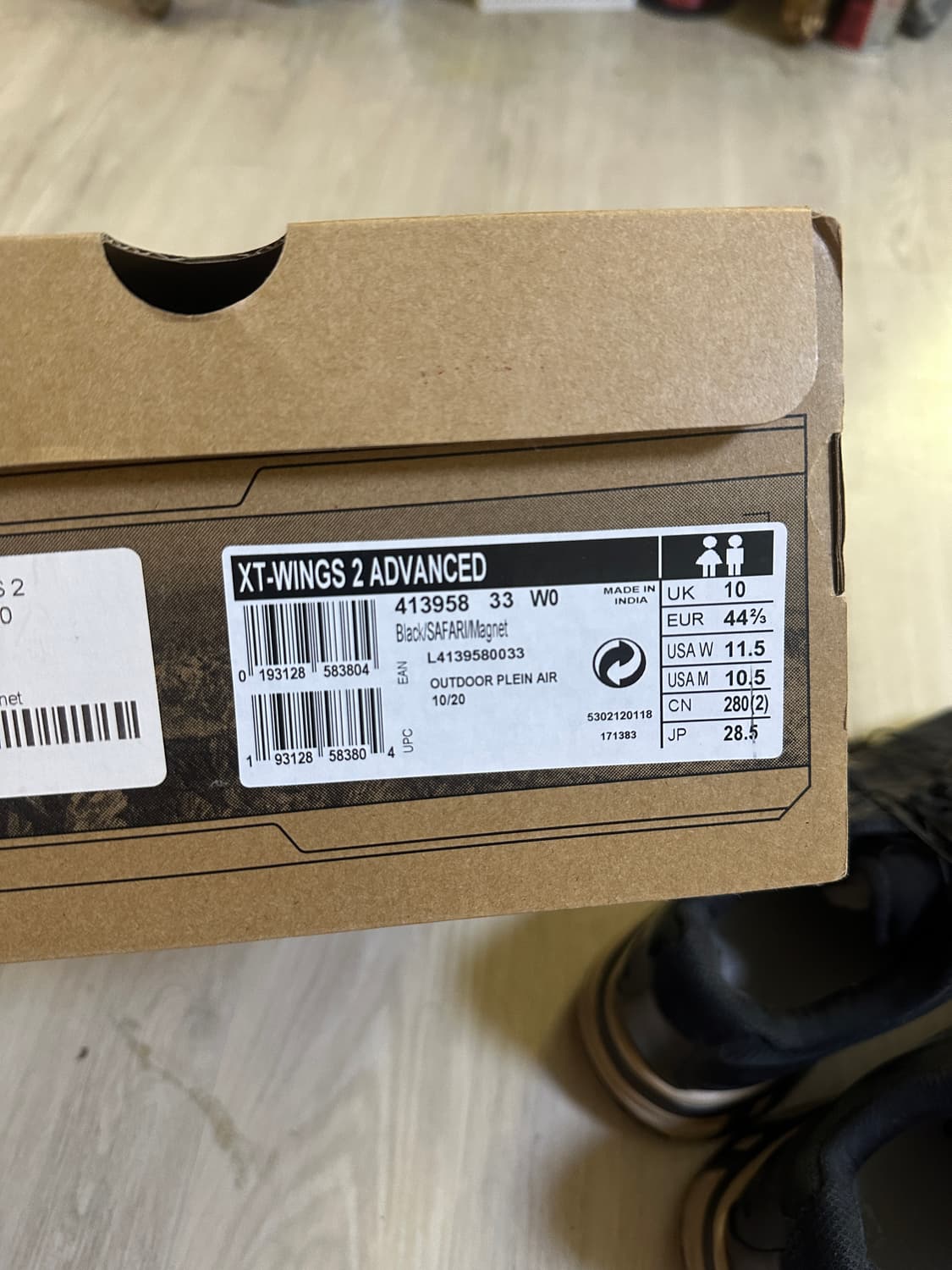 [285] 살로몬 XT-WING2 상품이미지9