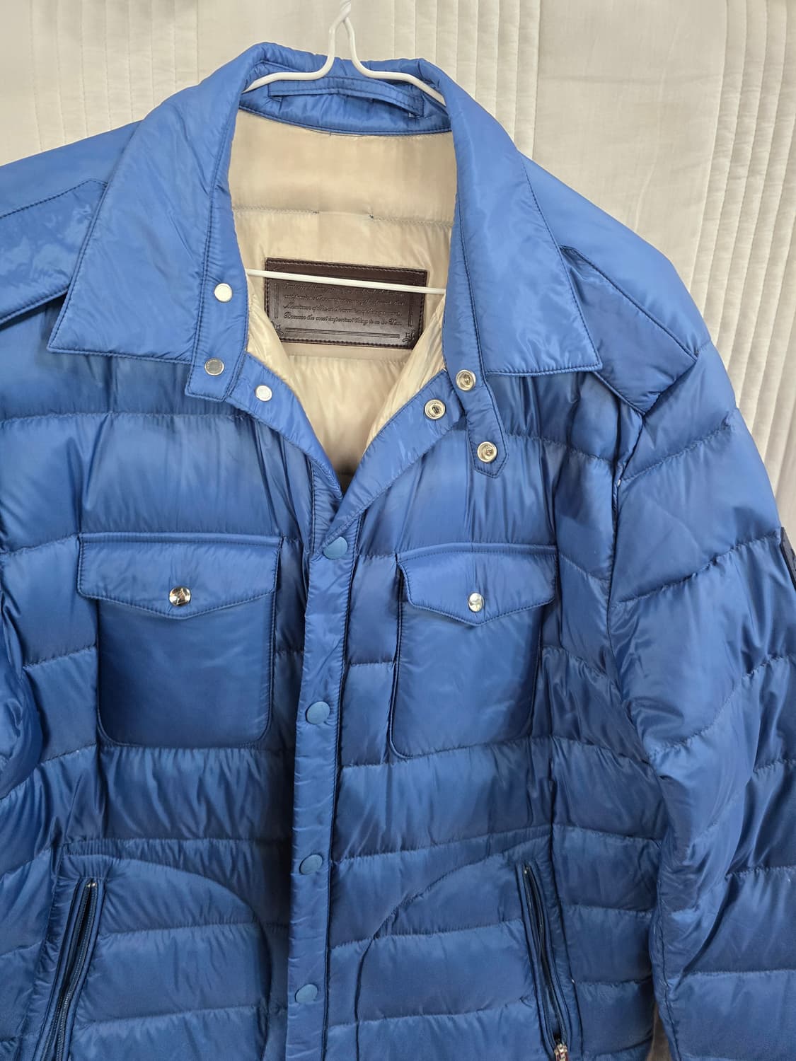 빈폴 경량패딩  상품이미지1