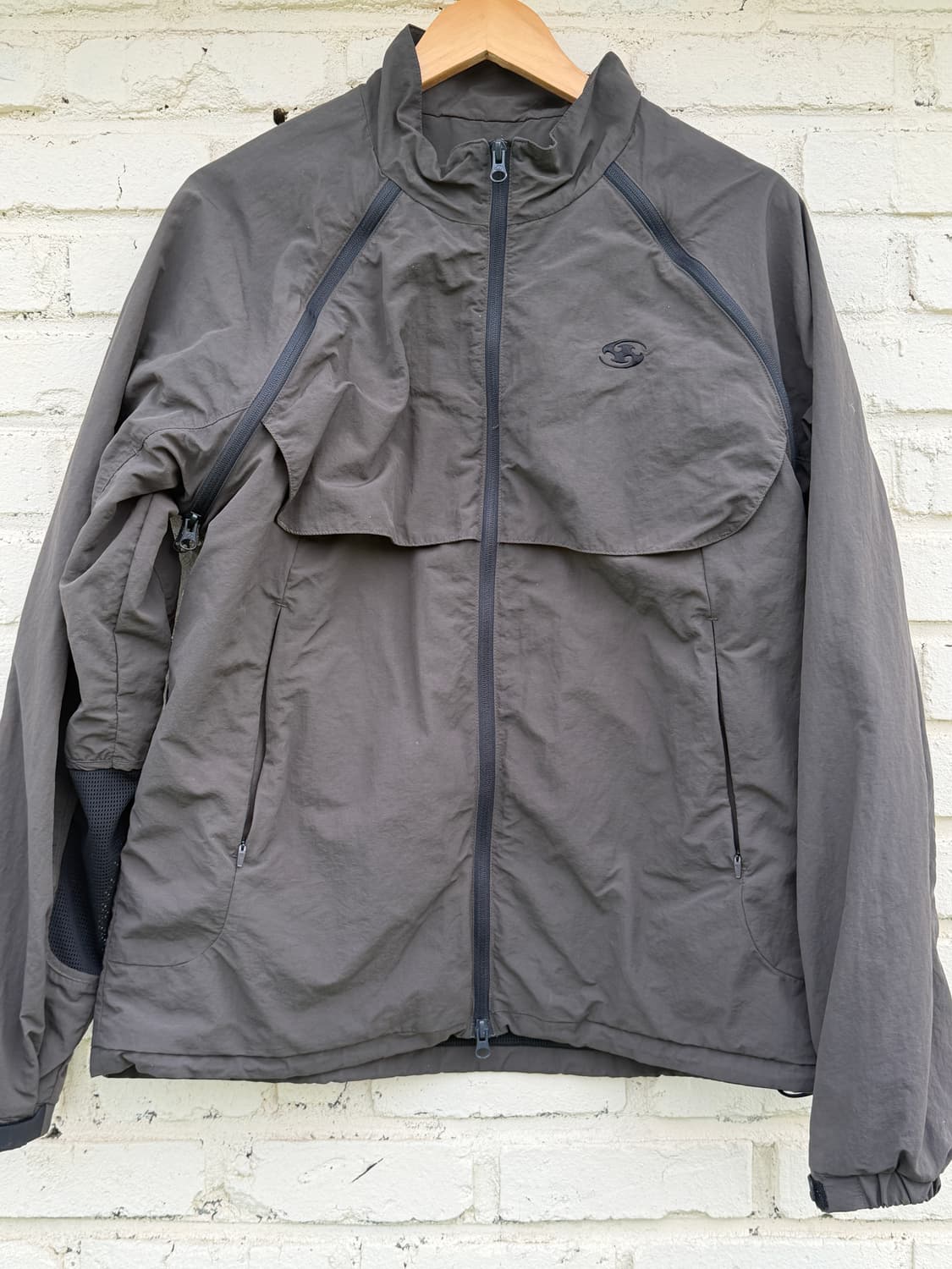 산산기어 슬래시 자켓  상품이미지3