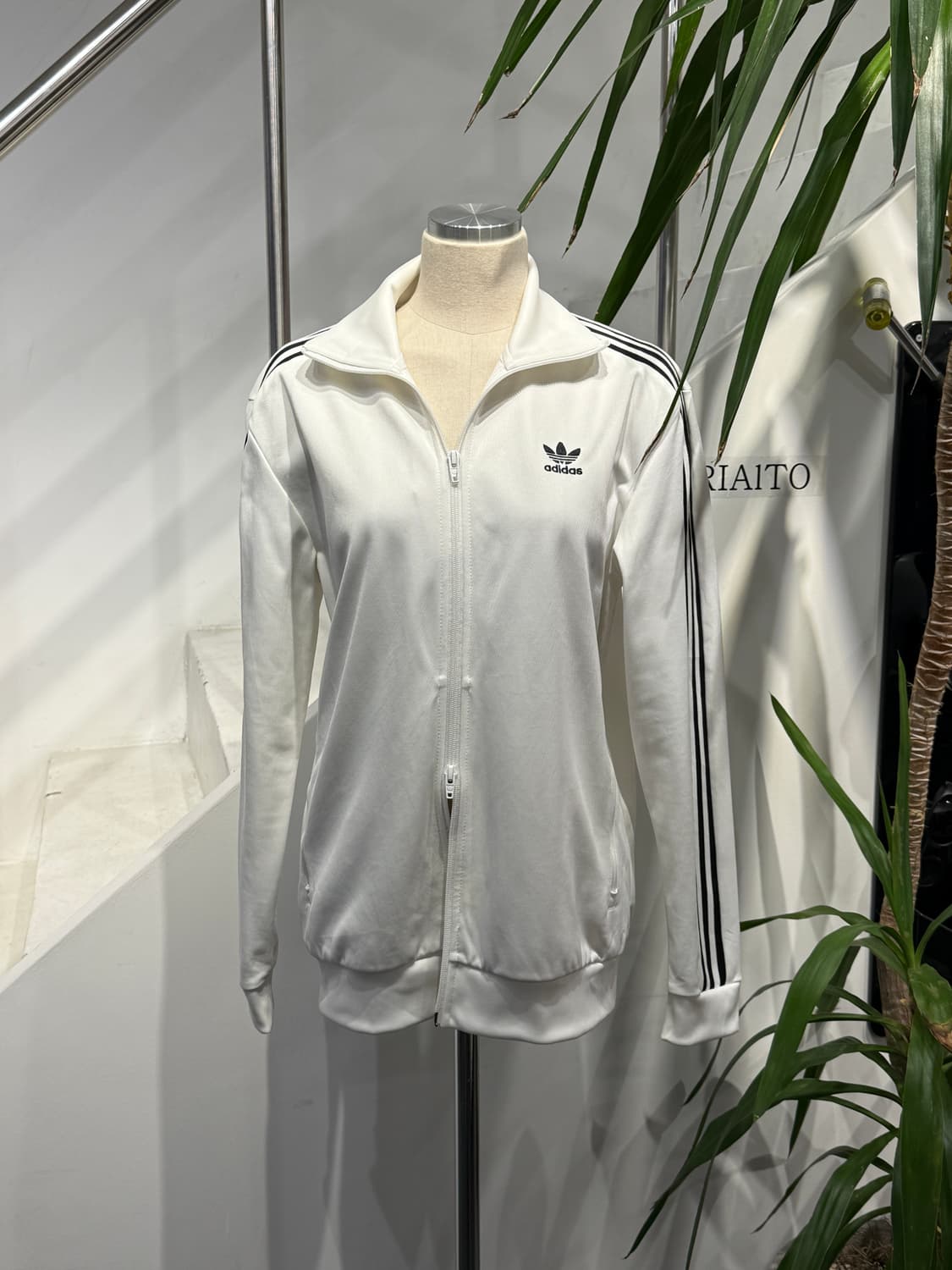 Adodas 아이다스 화이트 져지  상품이미지1