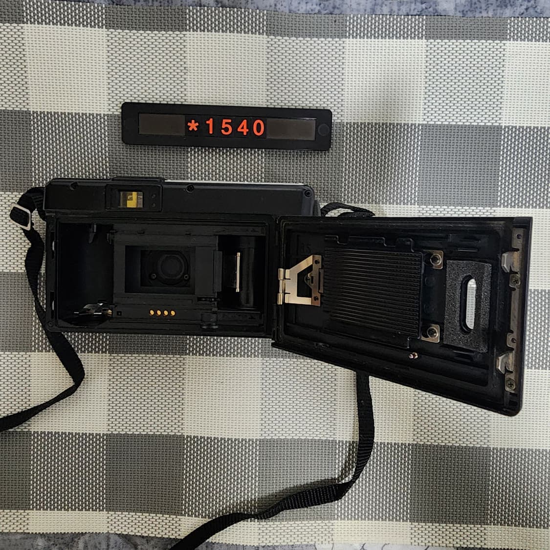 코니카 현장감독 35 필름카메라 상품이미지5