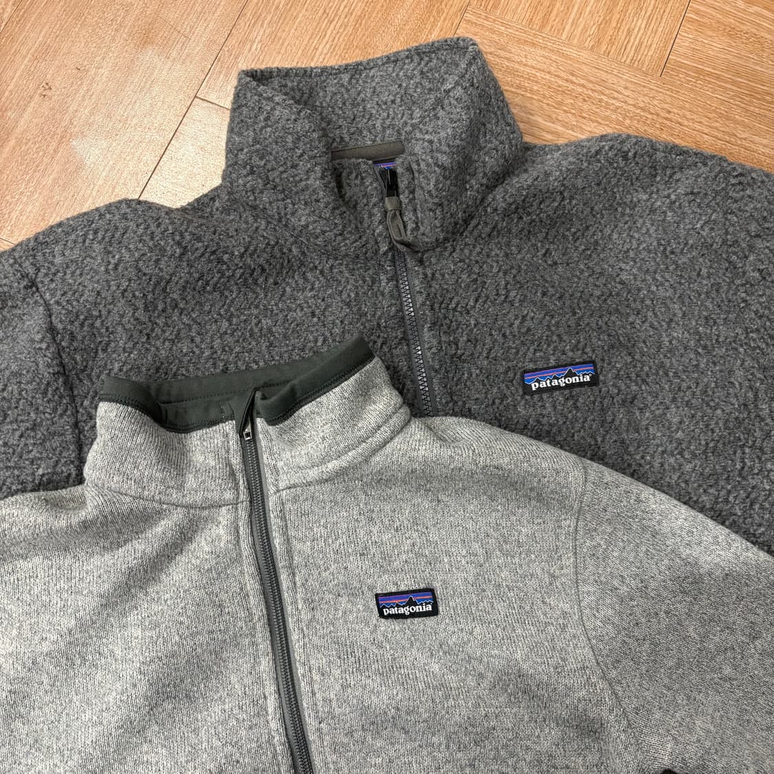파타고니아 맨즈 베터 스웨터 플리스 자켓 상품이미지9