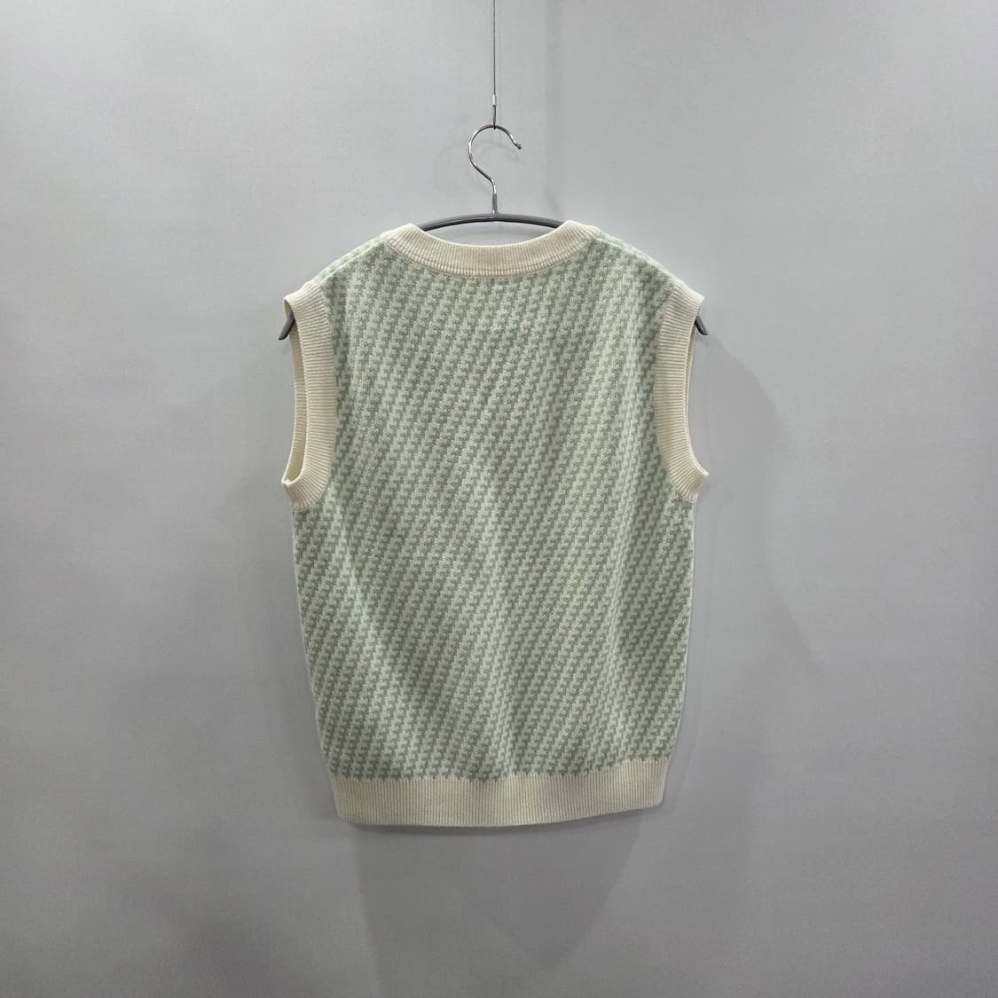 블루독 키즈 브이넥 니트 베스트 12 상품이미지5