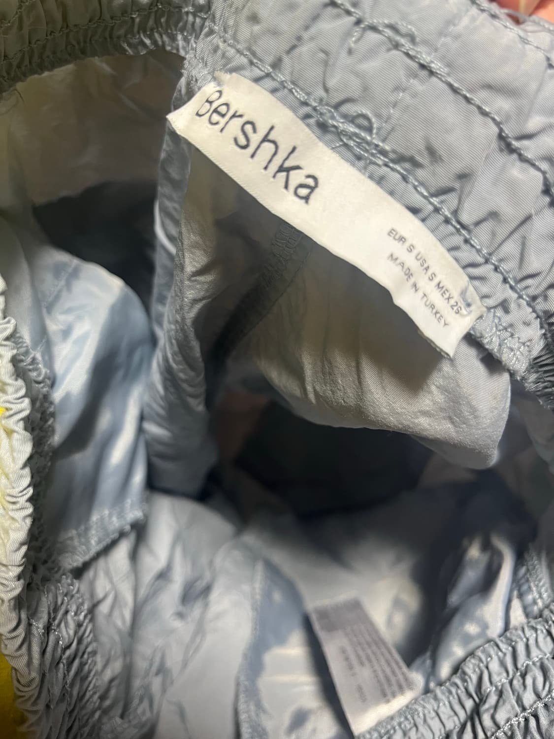 버쉬카 카고바지 상품이미지3