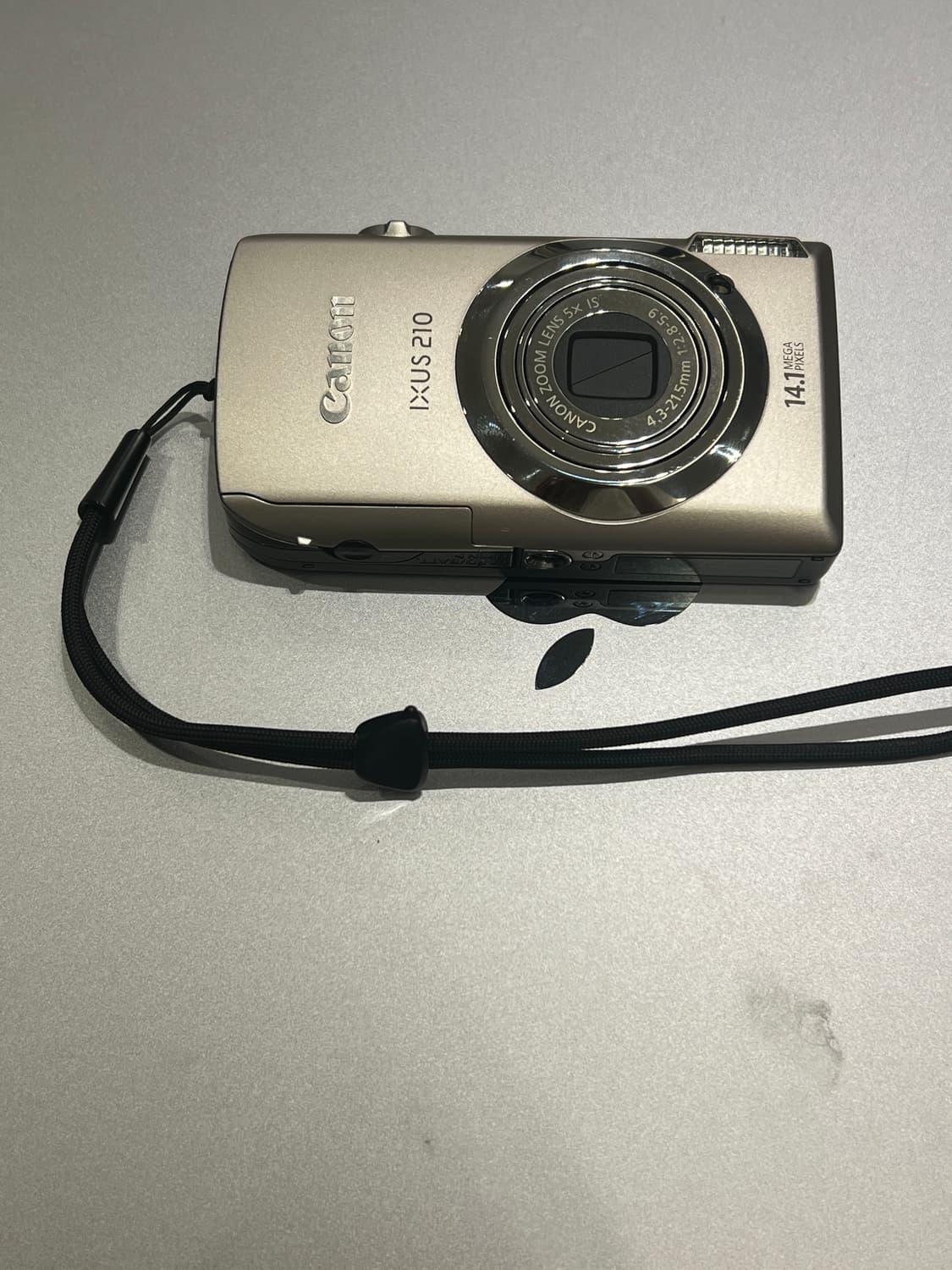 Canon ixus 210 풀박스 상품이미지1