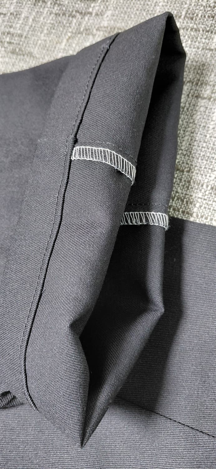 Dickies 874 블랙 Original Fit 32x32 상품이미지7