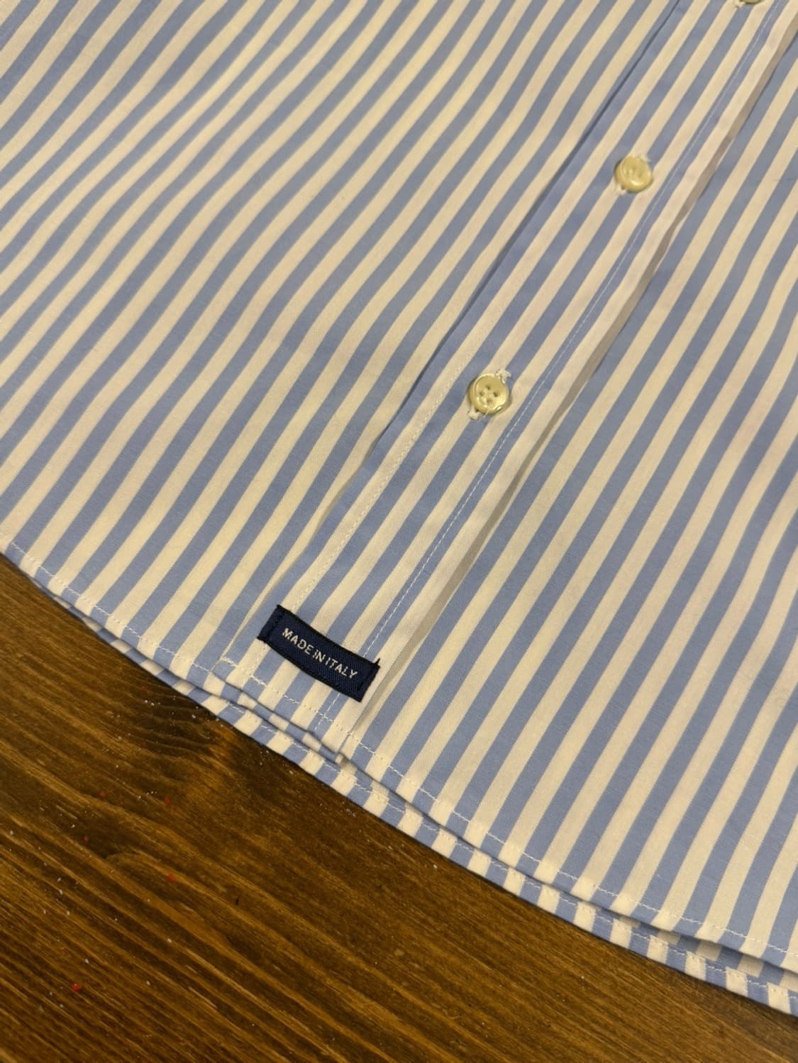 보또니 나폴리 셔츠 드레스셔츠 남성100 상품이미지9