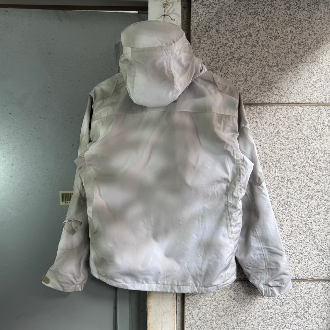 DC 스프레이 패턴 고어텍스 자켓 상품이미지3