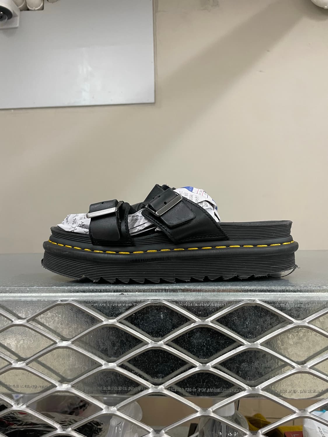 닥터마틴 마일즈 샌들 uk5 상품이미지1