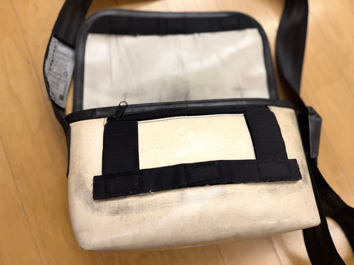 [프라이탁] F41 하파오, 하와이파이브오 (올흰,올화이트) 상품이미지3