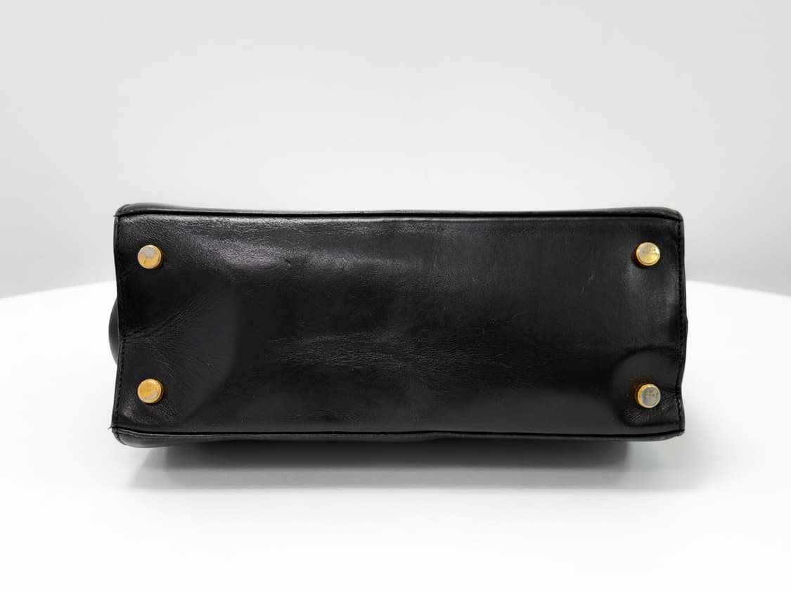 페라가모 바라 보우 탑 핸들 상품이미지7