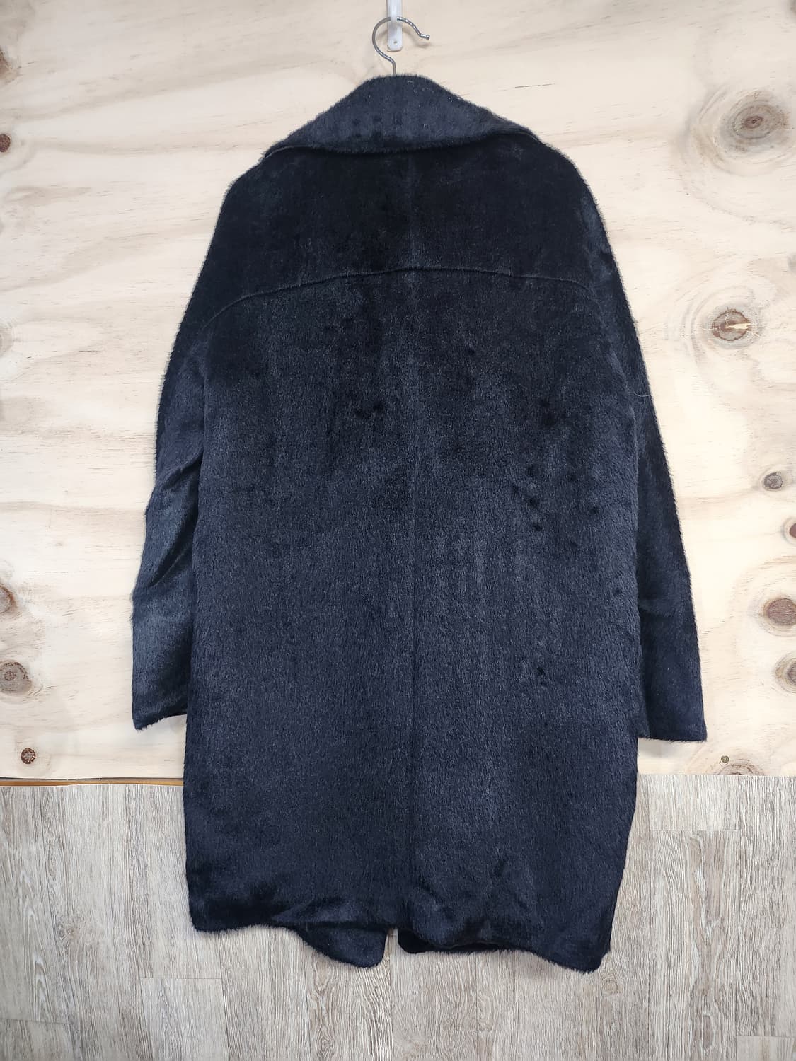 170) so.wool 알파카 블랜드 코트 상품이미지6