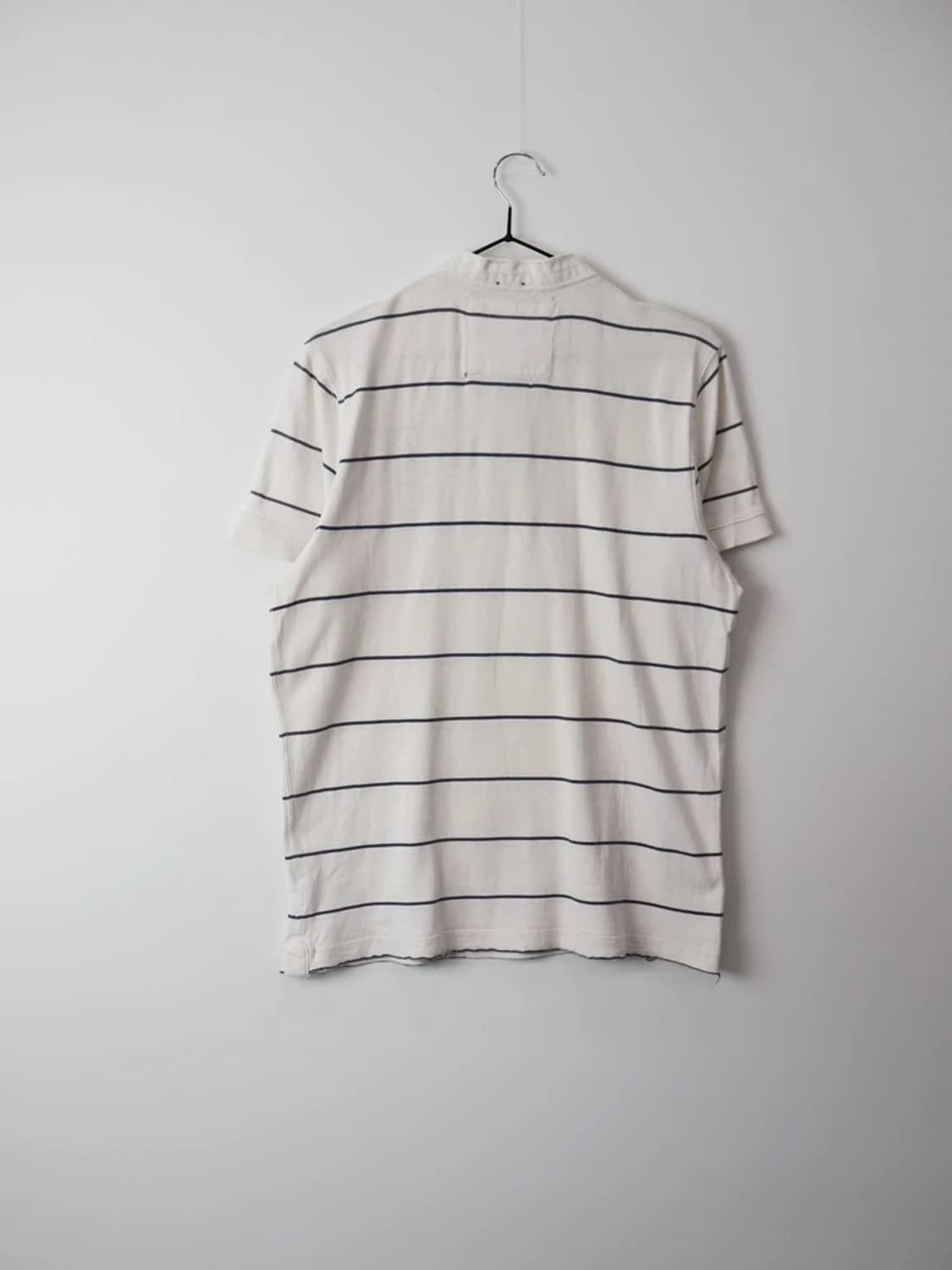 A&F Henley Stripe T Shirt 상품이미지5