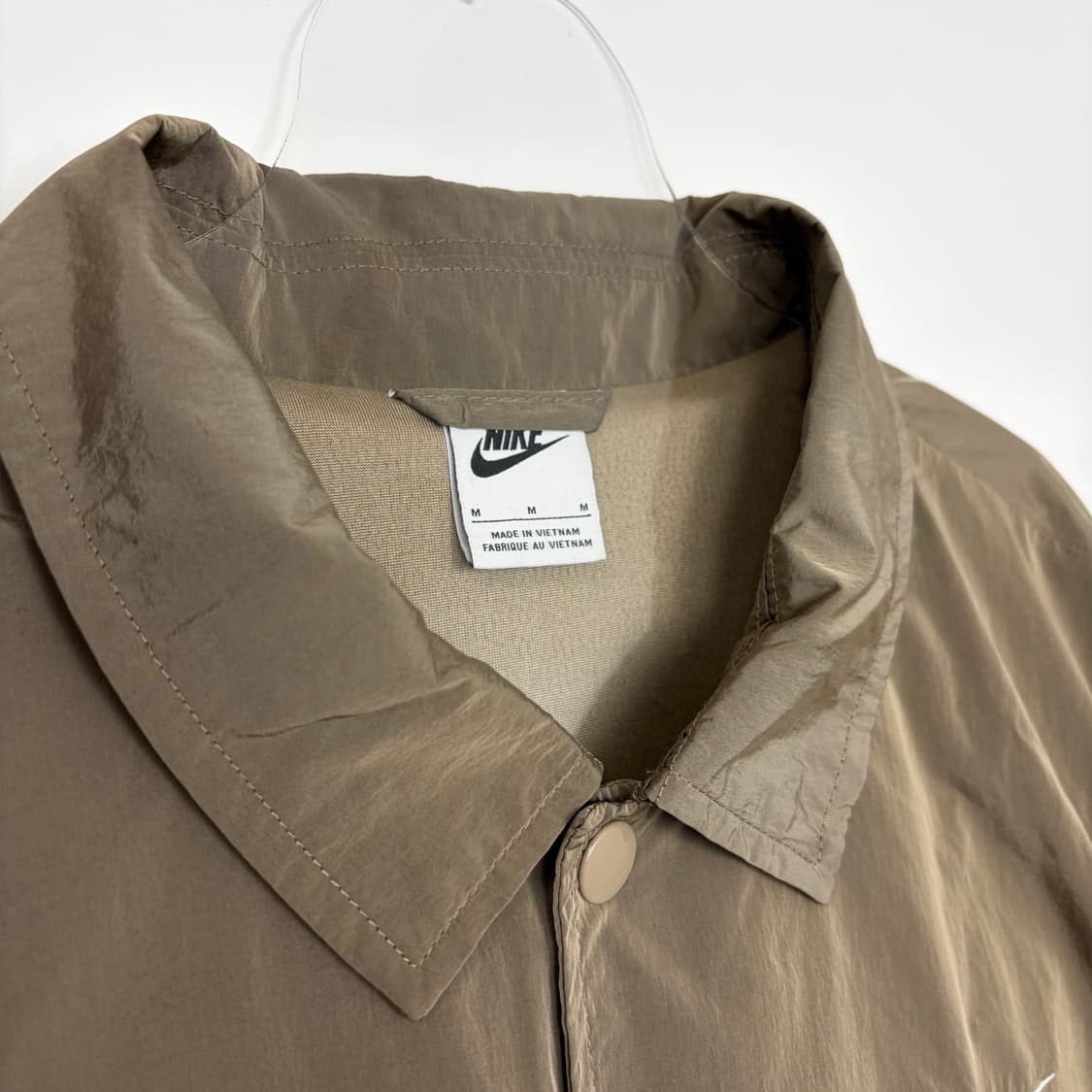 나이키 코치 자켓 상품이미지2