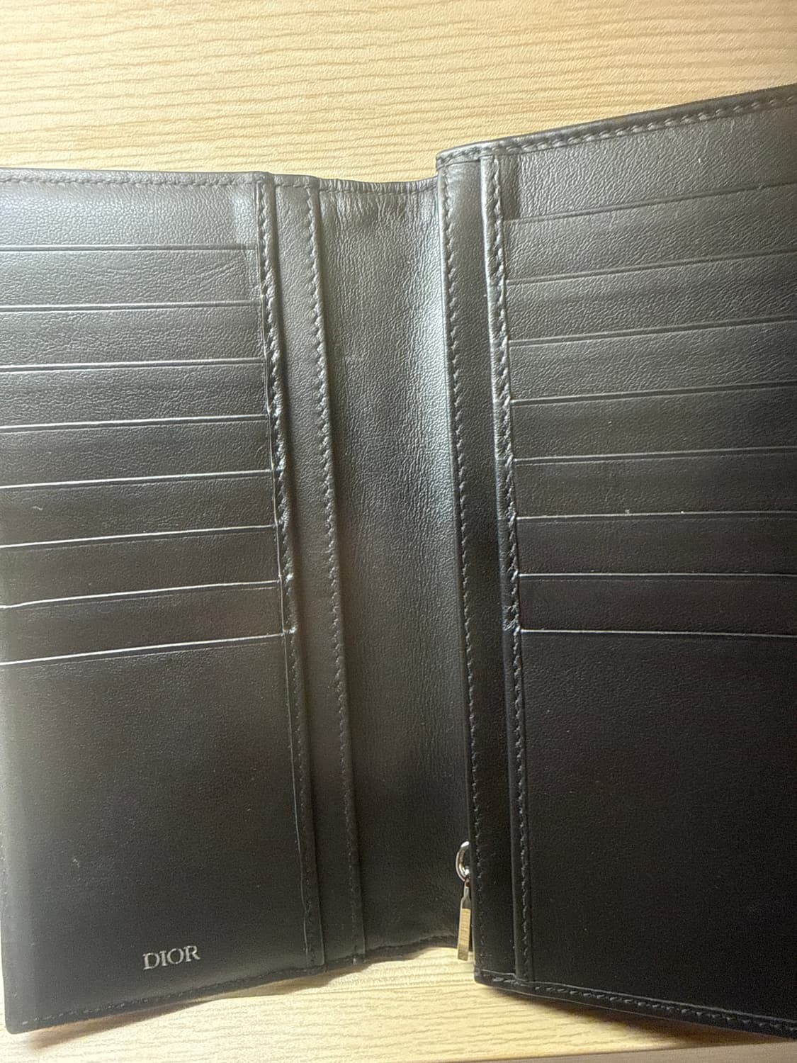 디올 오블리크 장지갑 상품이미지3