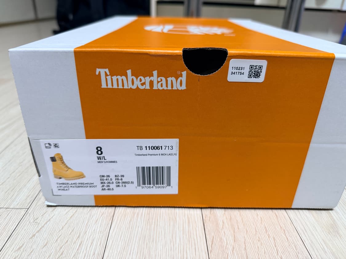 팀버랜드 프리미엄 6인치 워터프루프 상품이미지5