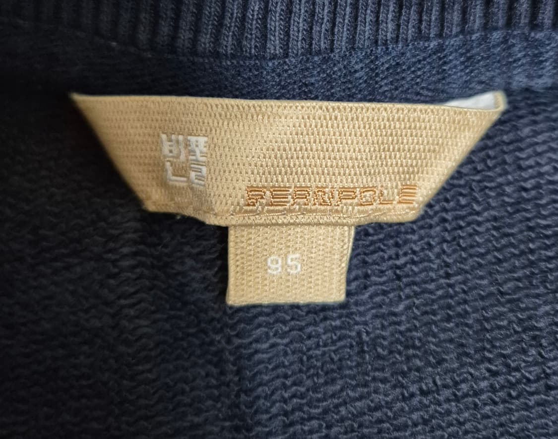 빈폴 배색 맨투맨 상품이미지2