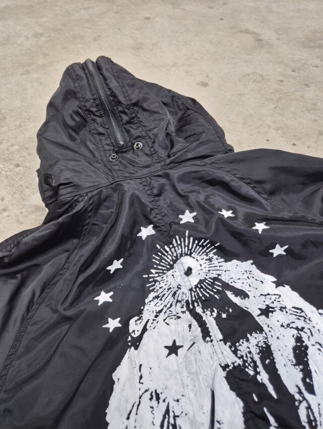 밀리터리 n-2b 봄버 자켓 상품이미지3