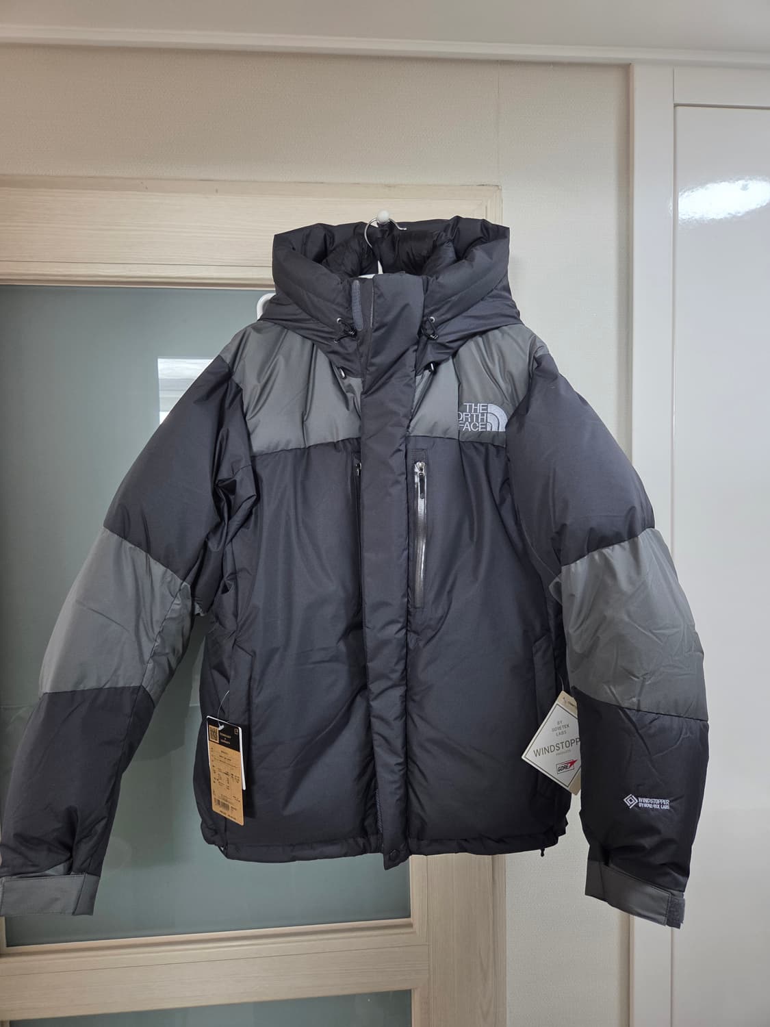 재팬라인 노스페이스 발토로 라이트 다운자켓 L 상품이미지2