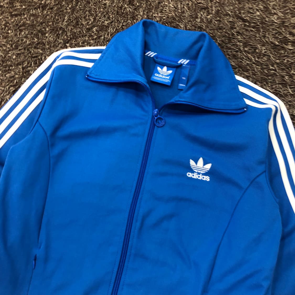 아디다스 유로파 져지 트랙 자켓 상품이미지2