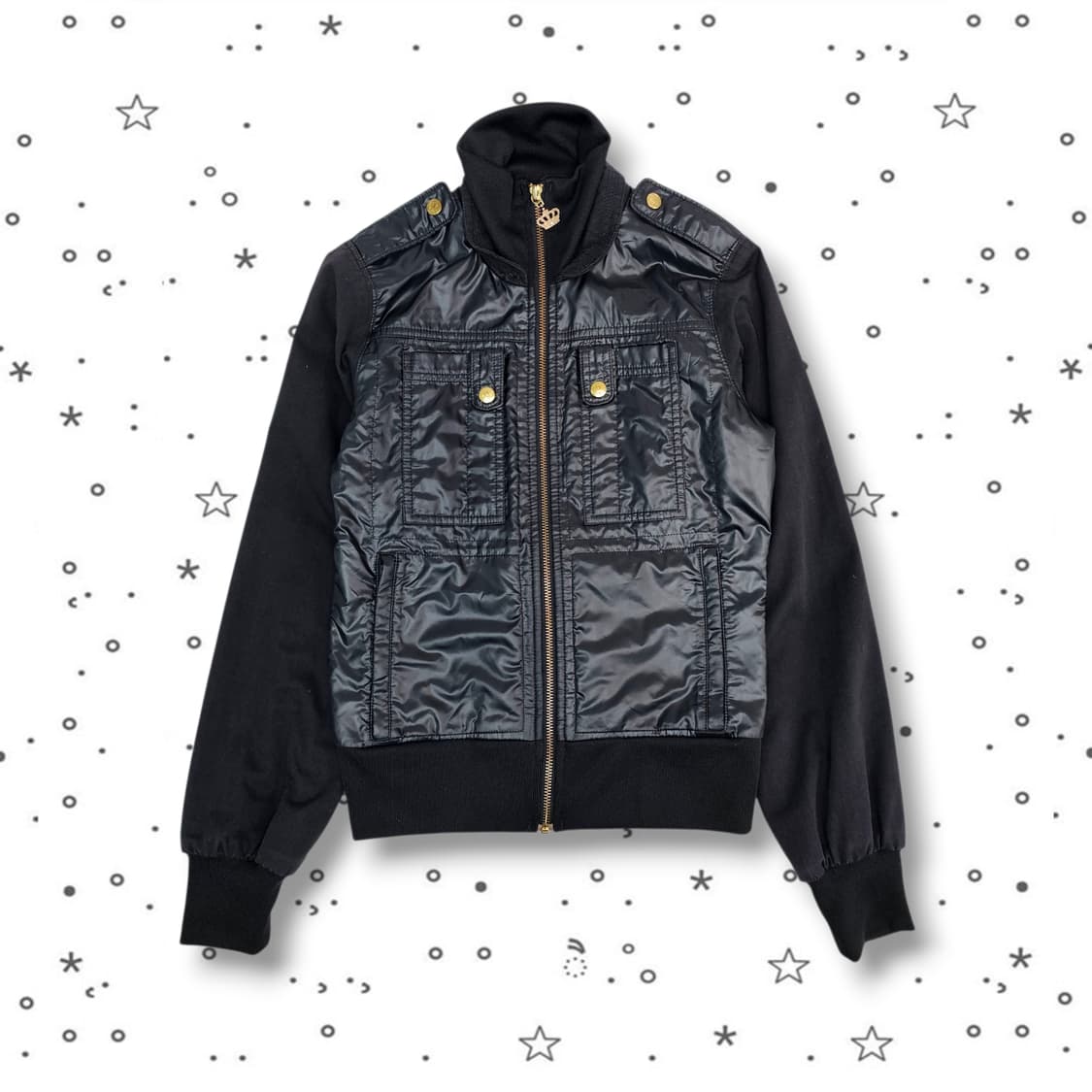 85 ADIDAS 아디다스 미시 엘리엇 봄버 자켓 상품이미지2